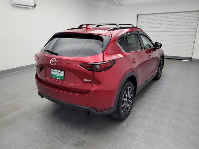 used 2017 Mazda CX-5 car, priced at $26,095