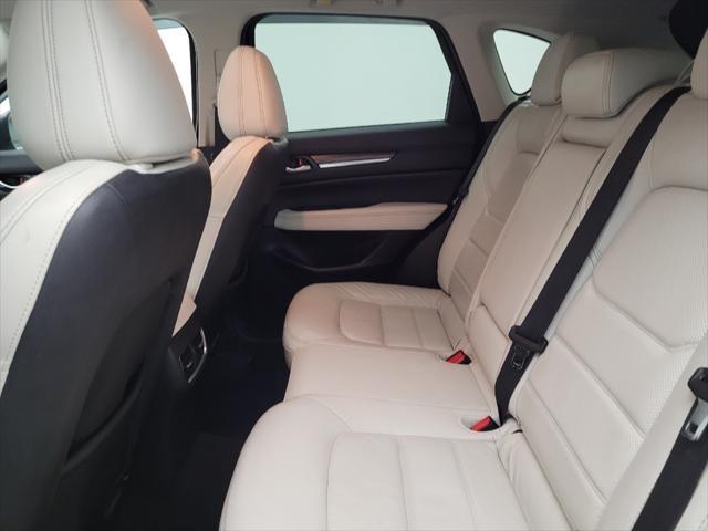 used 2017 Mazda CX-5 car, priced at $26,095
