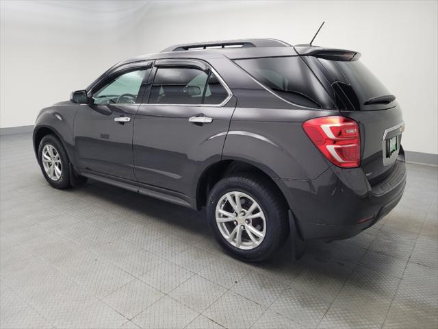 used 2016 Chevrolet Equinox car, priced at $17,595