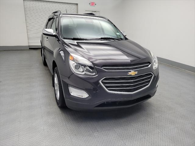 used 2016 Chevrolet Equinox car, priced at $17,595