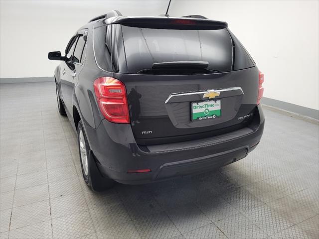 used 2016 Chevrolet Equinox car, priced at $17,595