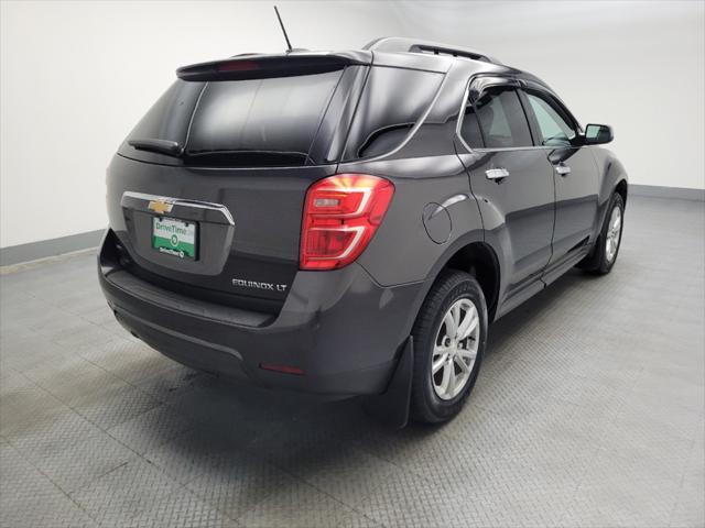 used 2016 Chevrolet Equinox car, priced at $17,595