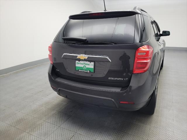 used 2016 Chevrolet Equinox car, priced at $17,595