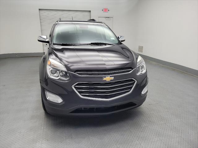 used 2016 Chevrolet Equinox car, priced at $17,595