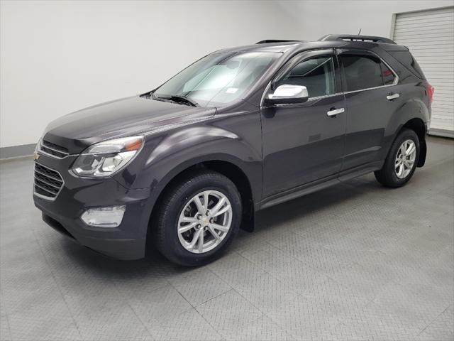 used 2016 Chevrolet Equinox car, priced at $17,595