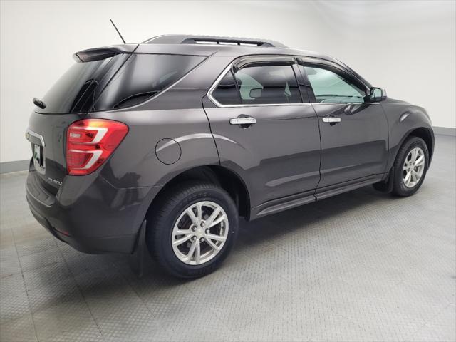 used 2016 Chevrolet Equinox car, priced at $17,595