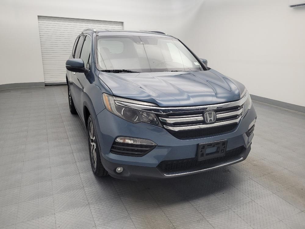 used 2018 Honda Pilot car, priced at $28,795