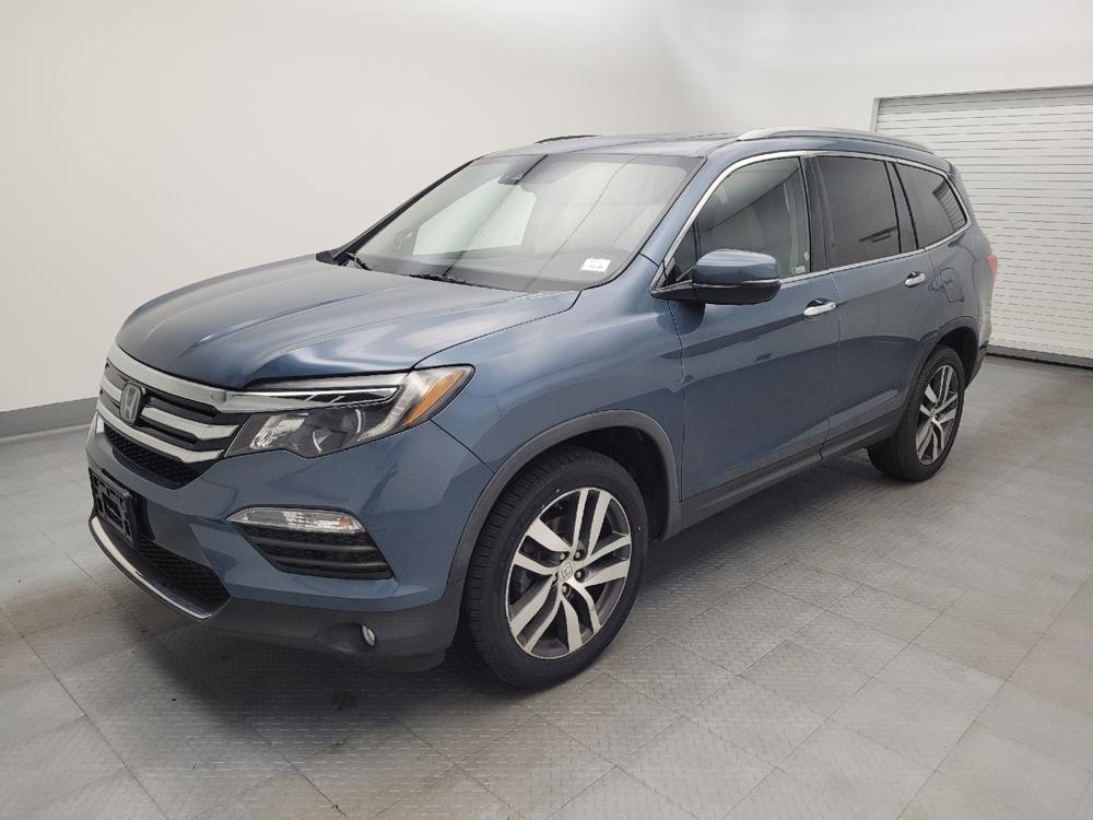 used 2018 Honda Pilot car, priced at $28,795