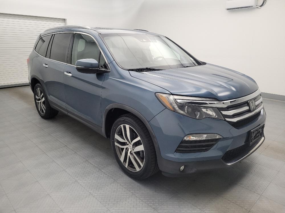 used 2018 Honda Pilot car, priced at $28,795