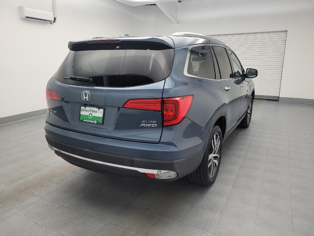 used 2018 Honda Pilot car, priced at $28,795