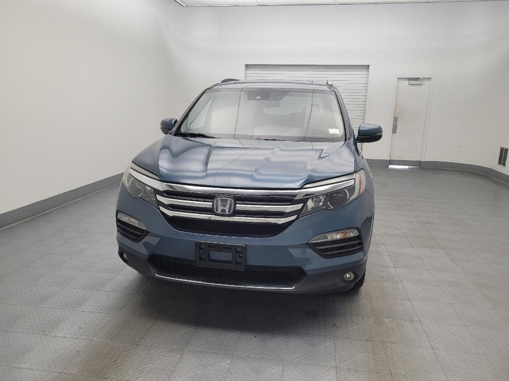 used 2018 Honda Pilot car, priced at $28,795