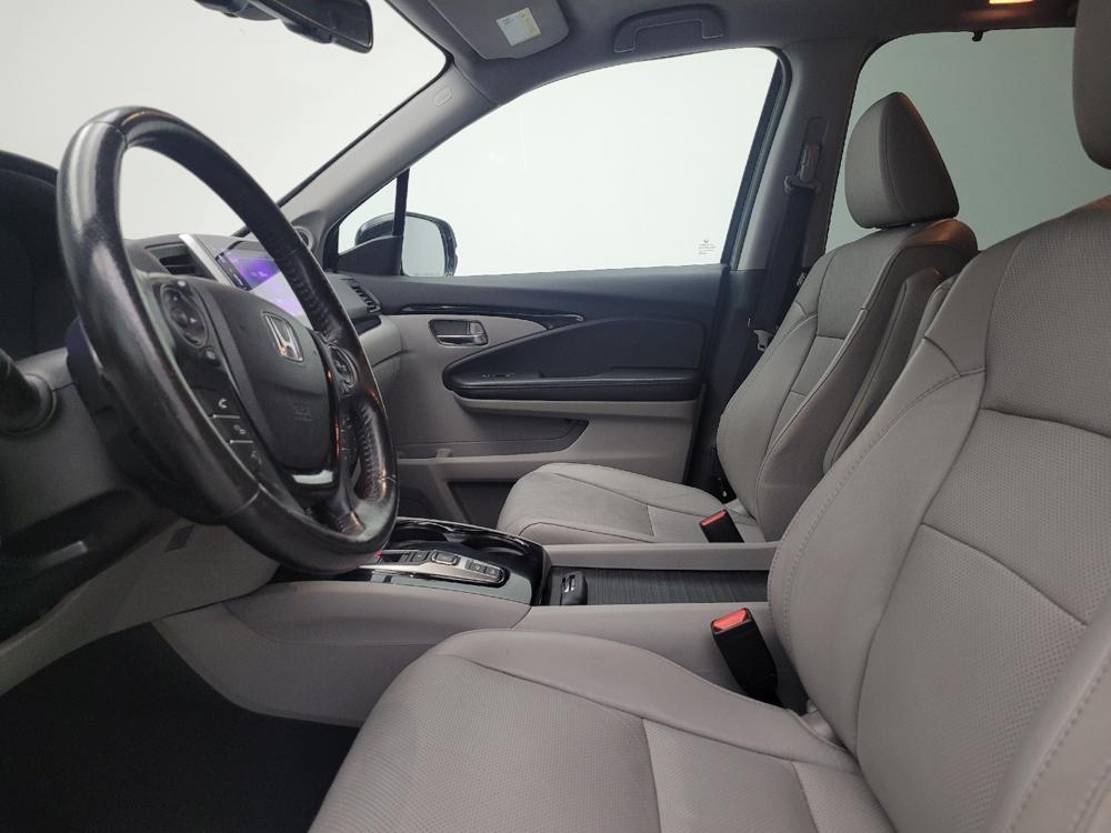 used 2018 Honda Pilot car, priced at $28,795