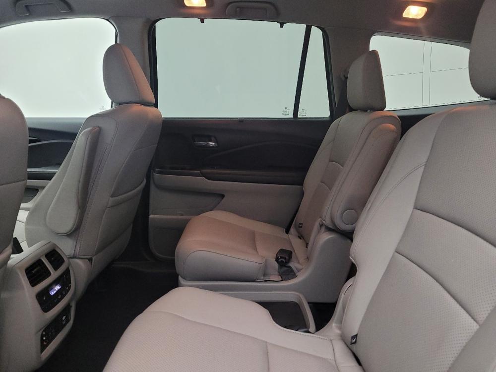used 2018 Honda Pilot car, priced at $28,795