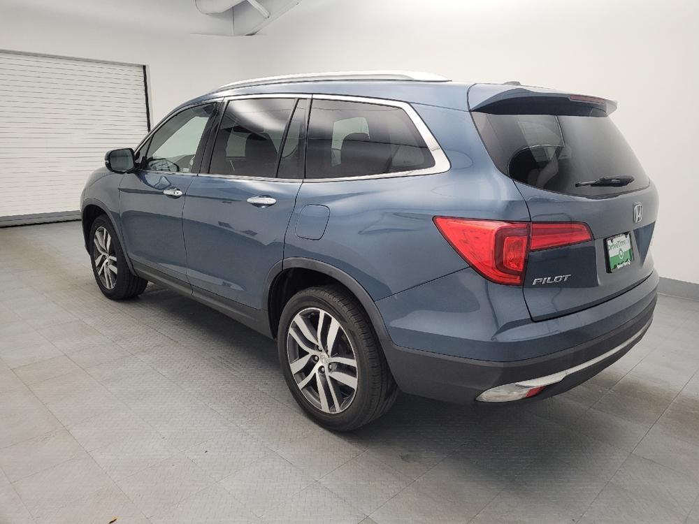 used 2018 Honda Pilot car, priced at $28,795