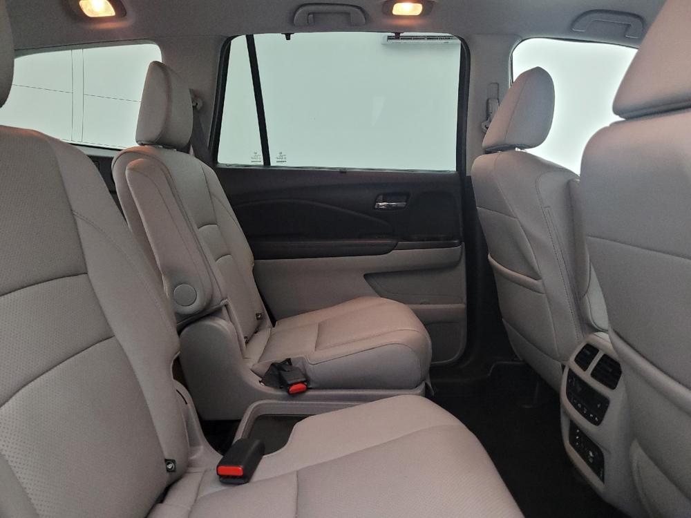 used 2018 Honda Pilot car, priced at $28,795