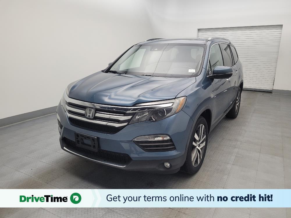 used 2018 Honda Pilot car, priced at $28,995