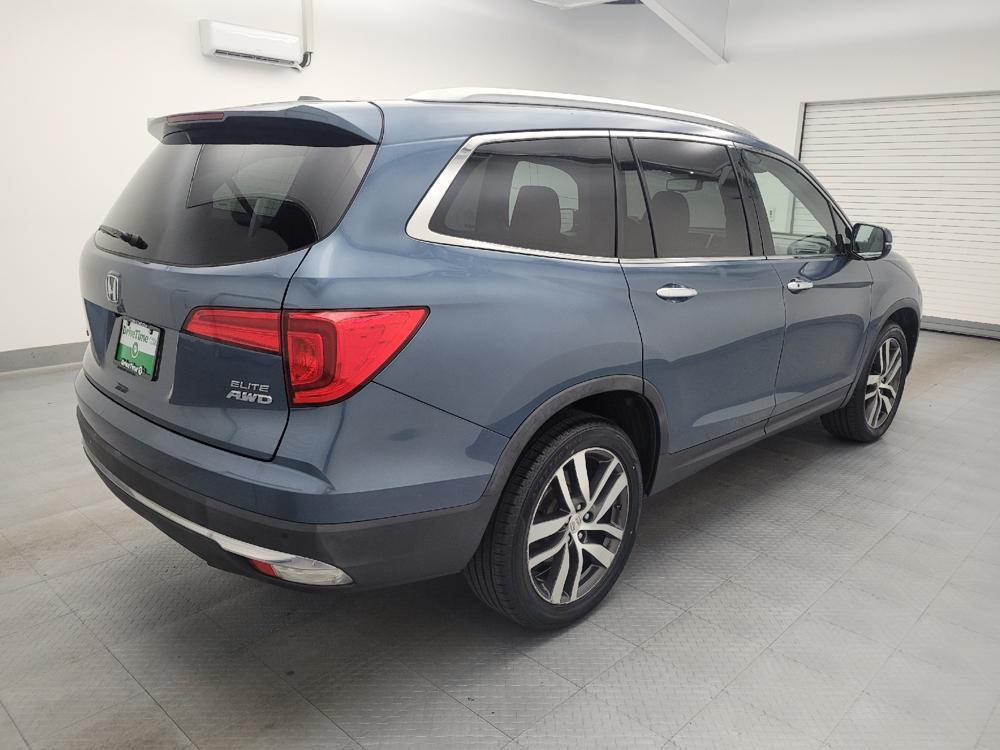 used 2018 Honda Pilot car, priced at $28,795