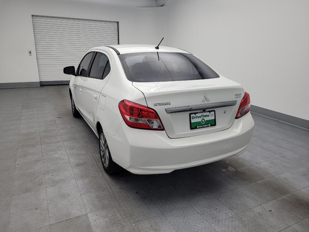 used 2018 Mitsubishi Mirage G4 car, priced at $12,595