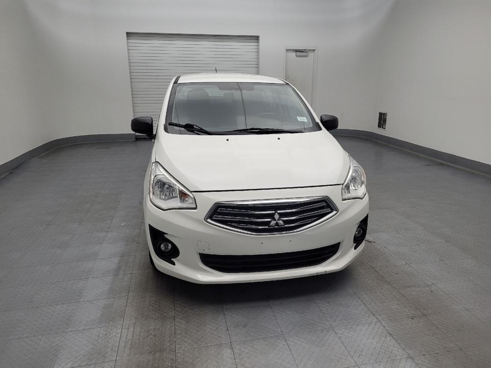used 2018 Mitsubishi Mirage G4 car, priced at $12,595