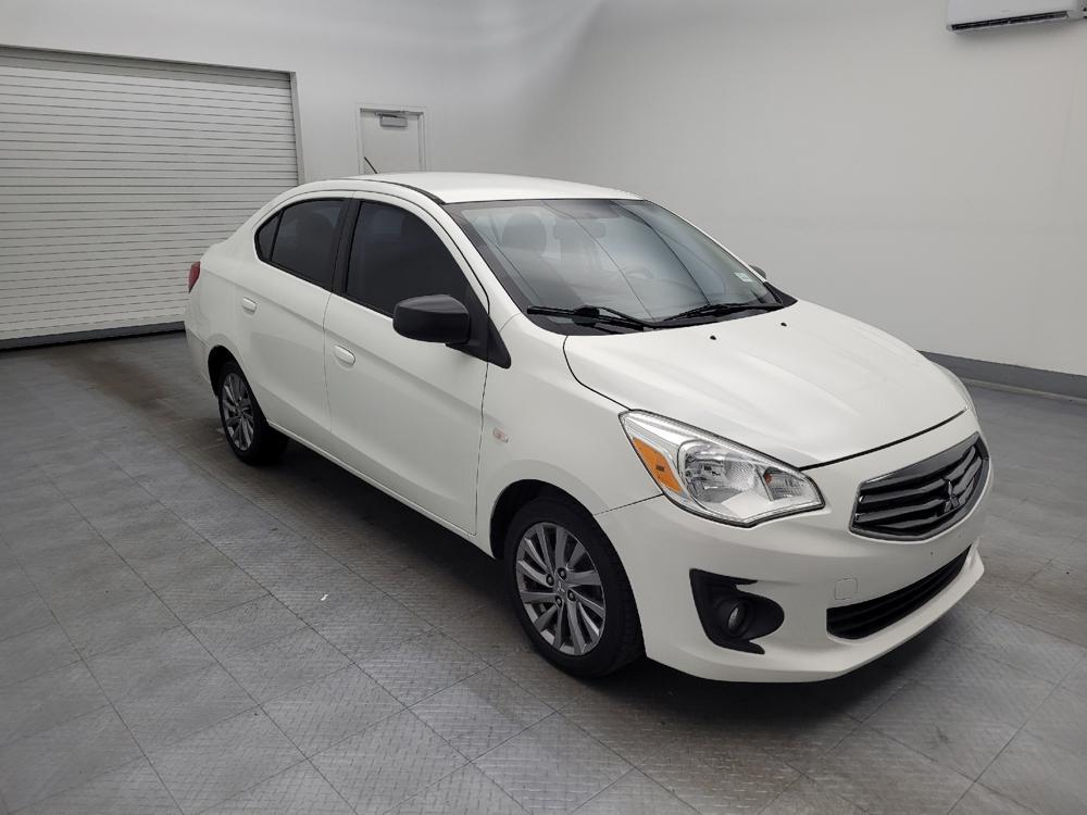used 2018 Mitsubishi Mirage G4 car, priced at $12,595