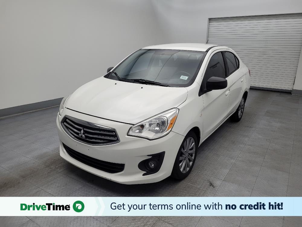 used 2018 Mitsubishi Mirage G4 car, priced at $12,795