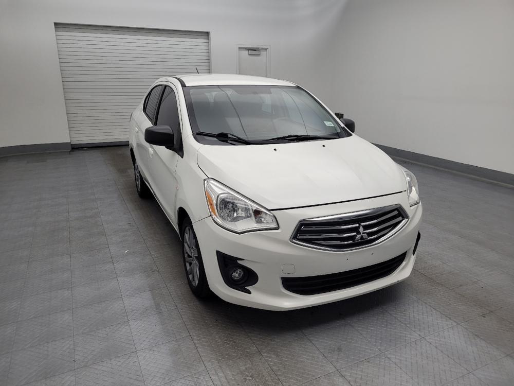 used 2018 Mitsubishi Mirage G4 car, priced at $12,595
