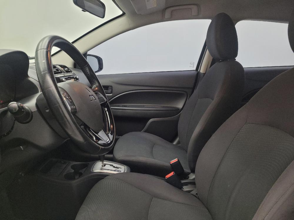 used 2018 Mitsubishi Mirage G4 car, priced at $12,595