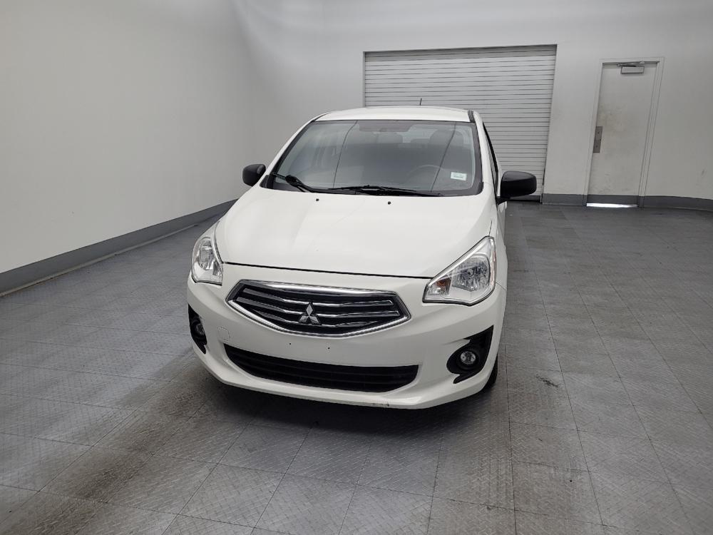 used 2018 Mitsubishi Mirage G4 car, priced at $12,595