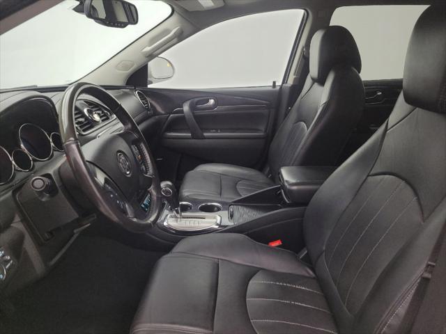 used 2017 Buick Enclave car, priced at $19,095