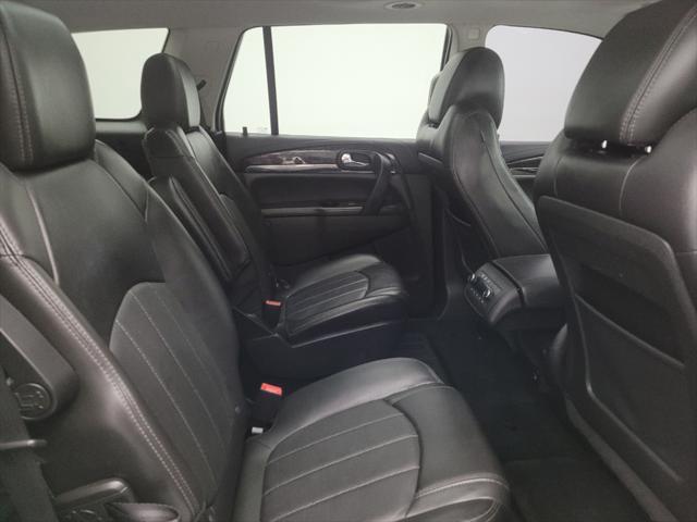 used 2017 Buick Enclave car, priced at $19,095