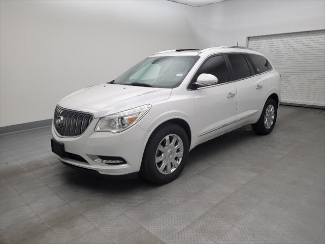 used 2017 Buick Enclave car, priced at $19,095