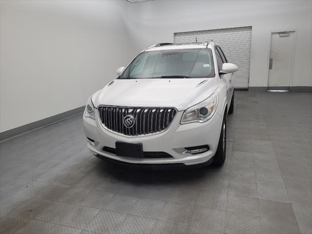 used 2017 Buick Enclave car, priced at $19,095