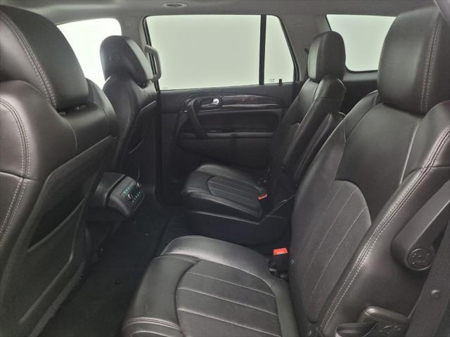 used 2017 Buick Enclave car, priced at $19,095