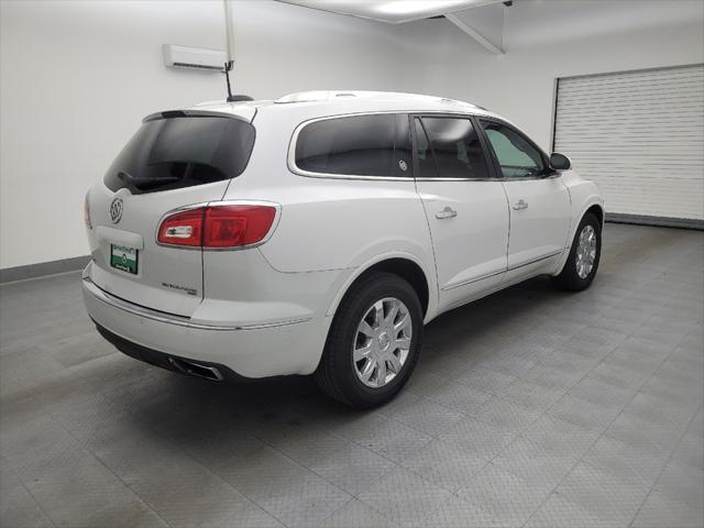 used 2017 Buick Enclave car, priced at $19,095