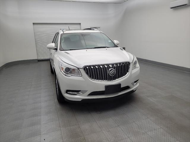 used 2017 Buick Enclave car, priced at $19,095