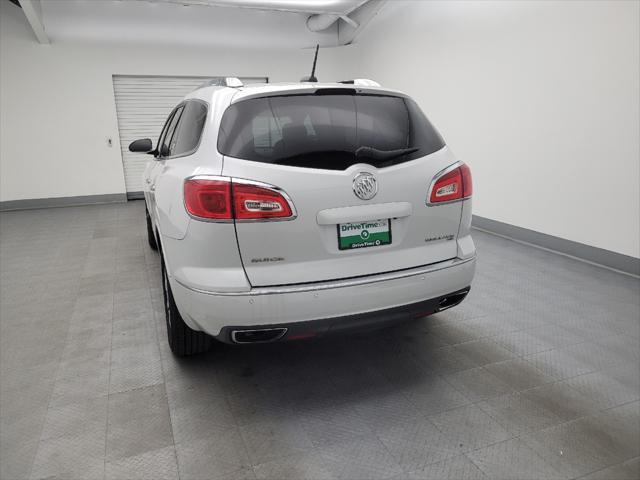 used 2017 Buick Enclave car, priced at $19,095