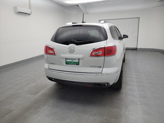 used 2017 Buick Enclave car, priced at $19,095