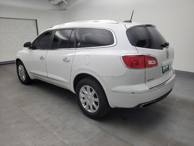 used 2017 Buick Enclave car, priced at $19,095