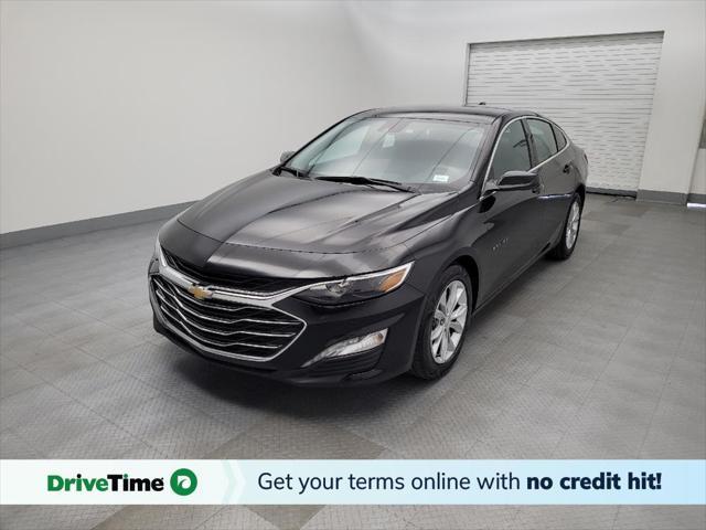 used 2023 Chevrolet Malibu car, priced at $21,695