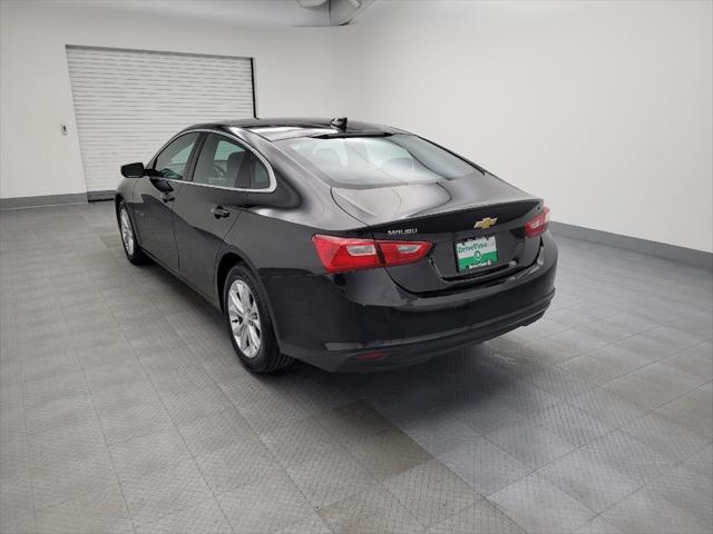 used 2023 Chevrolet Malibu car, priced at $21,695