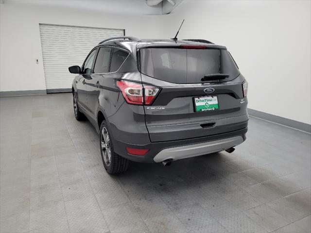 used 2017 Ford Escape car, priced at $17,595