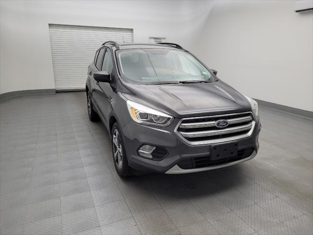 used 2017 Ford Escape car, priced at $17,595