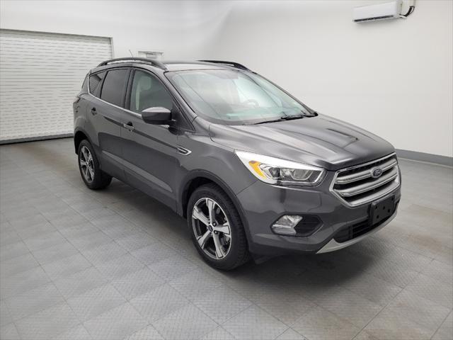 used 2017 Ford Escape car, priced at $17,595