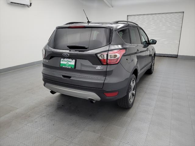 used 2017 Ford Escape car, priced at $17,595