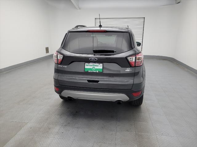 used 2017 Ford Escape car, priced at $17,595