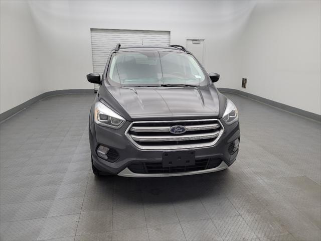 used 2017 Ford Escape car, priced at $17,595