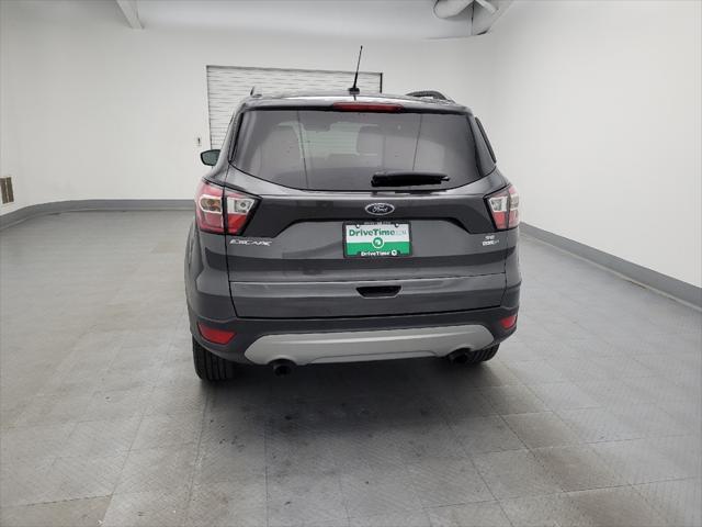 used 2017 Ford Escape car, priced at $17,595