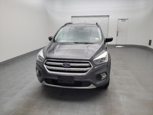 used 2017 Ford Escape car, priced at $17,595