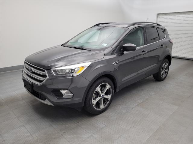 used 2017 Ford Escape car, priced at $17,595