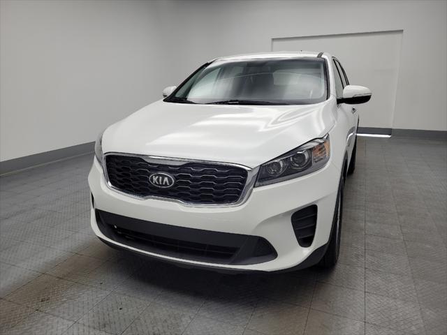 used 2020 Kia Sorento car, priced at $18,195